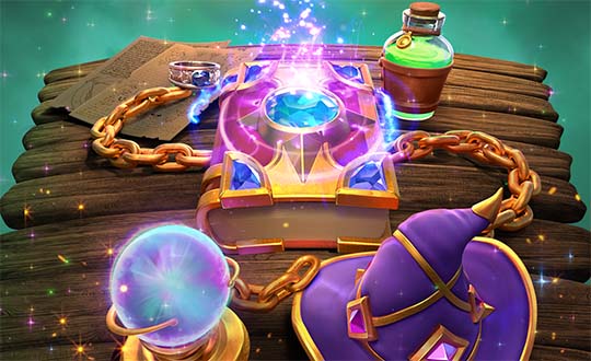 Alchemy Gold Demo Grátis | Slot PG Soft em Português Grátis